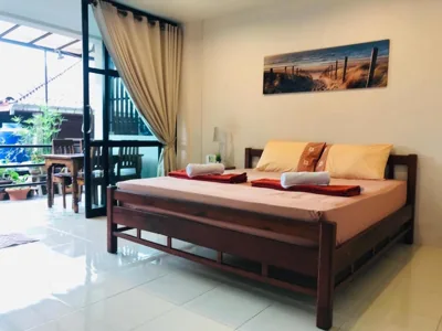 Double Room — Sabye~Sabye