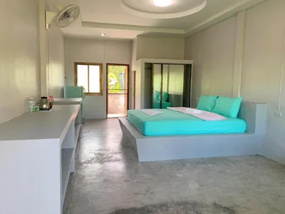 Standard Double Room — Sabye~Sabye
