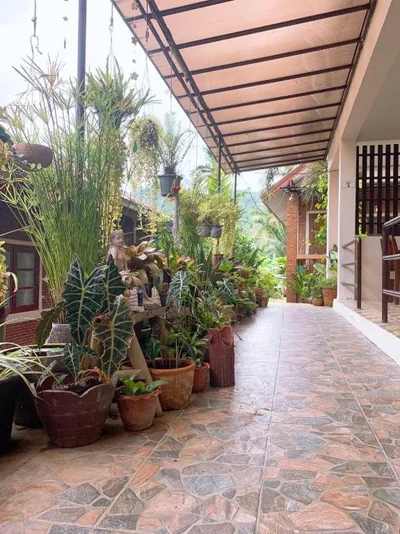 Standard Double Room — Sabye~Sabye